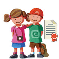 Регистрация в Назрани для детского сада